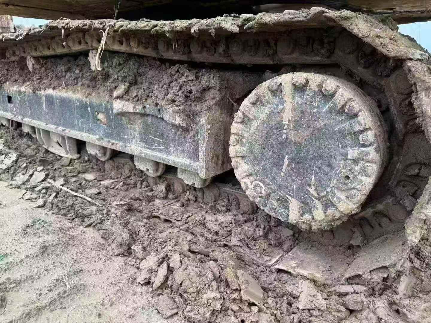 Used Caterpillar 320D Excavator 2011 Model / 8