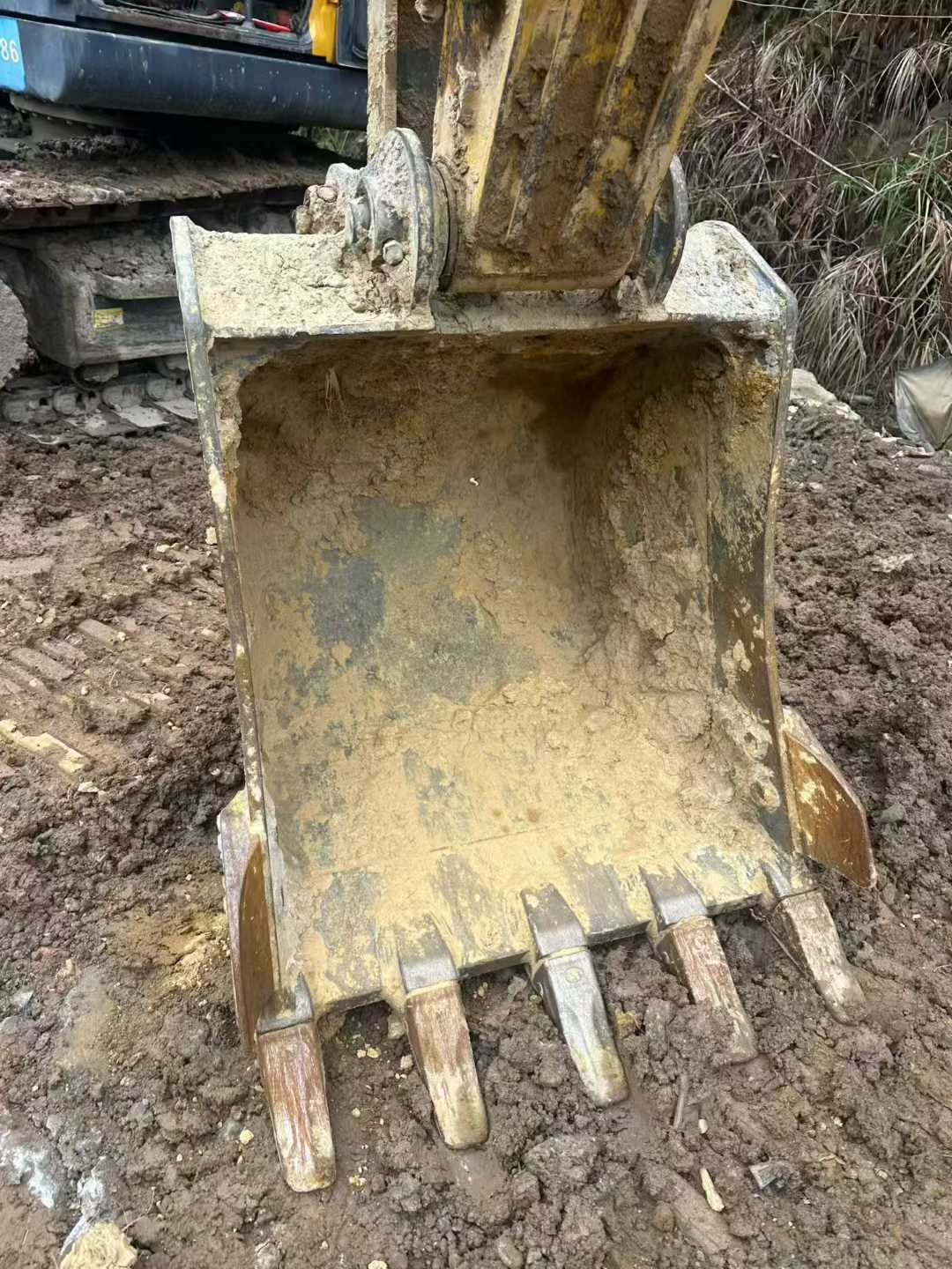 Used XCMG XE135GA Excavator 2022 Model / 6