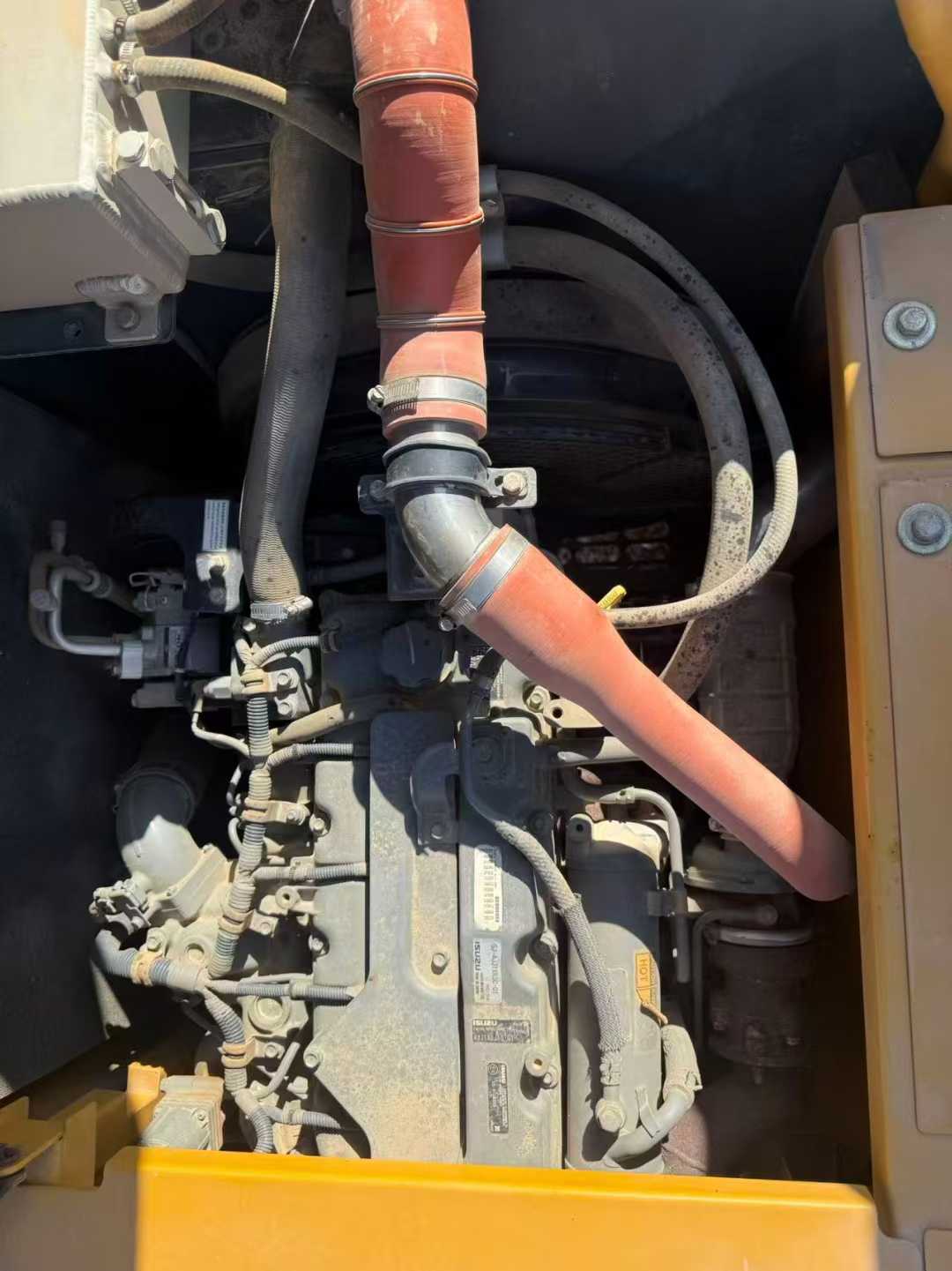 Used Sany SY135 Excavator 2021 Model / 4