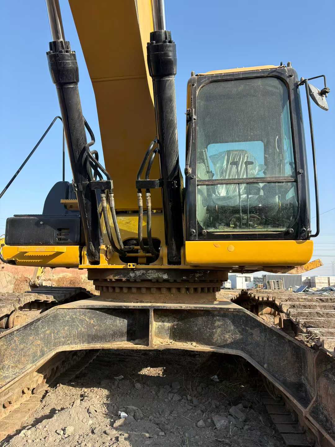 Used Caterpillar 340D2L Excavator 2017 Model / 5