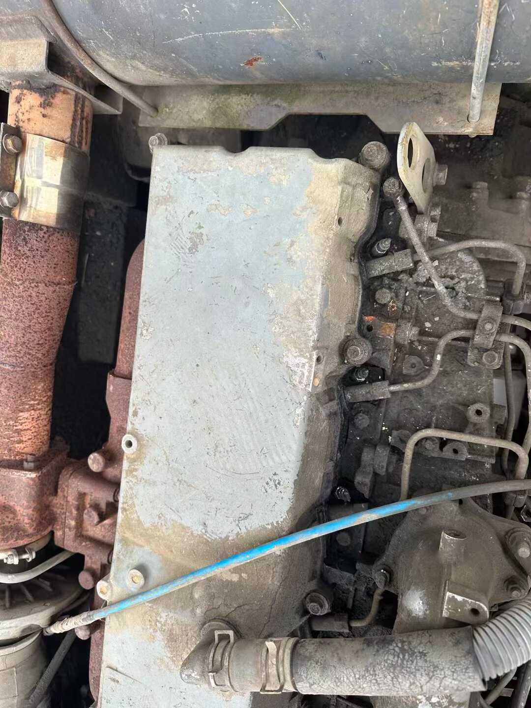 Used Hitachi ZX50 Excavator 2016 Model / 7