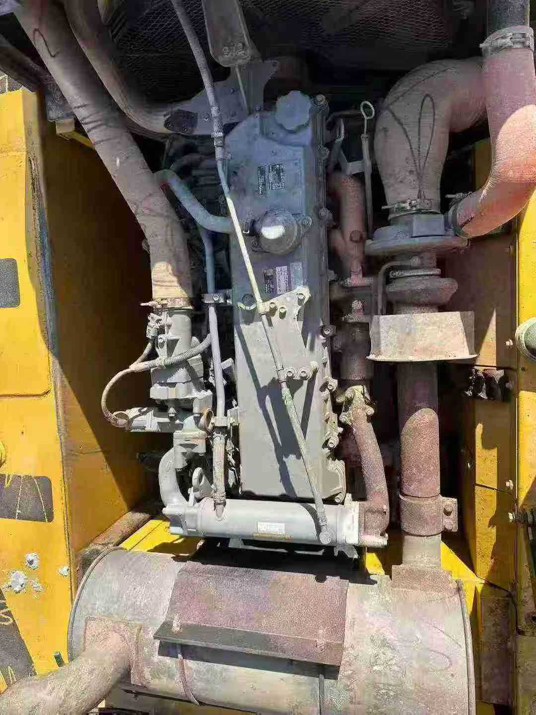 Used Sany SW305K Excavator 2018 Model / 7