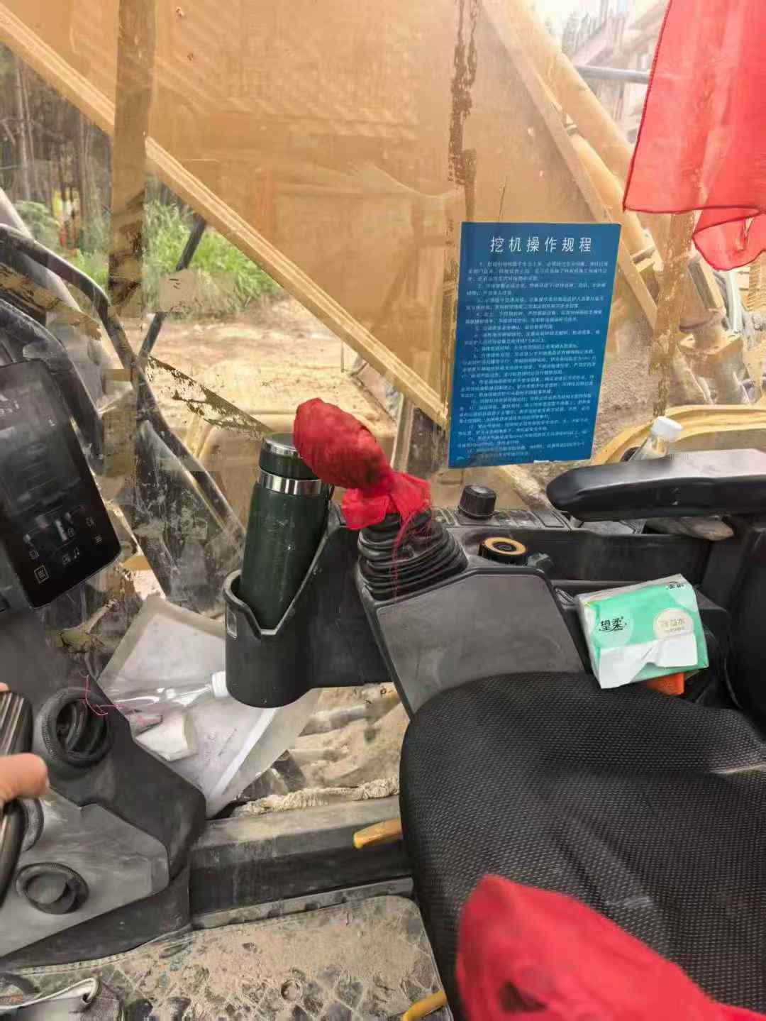 Used Caterpillar 336FLH Excavator 2019 Model / 7