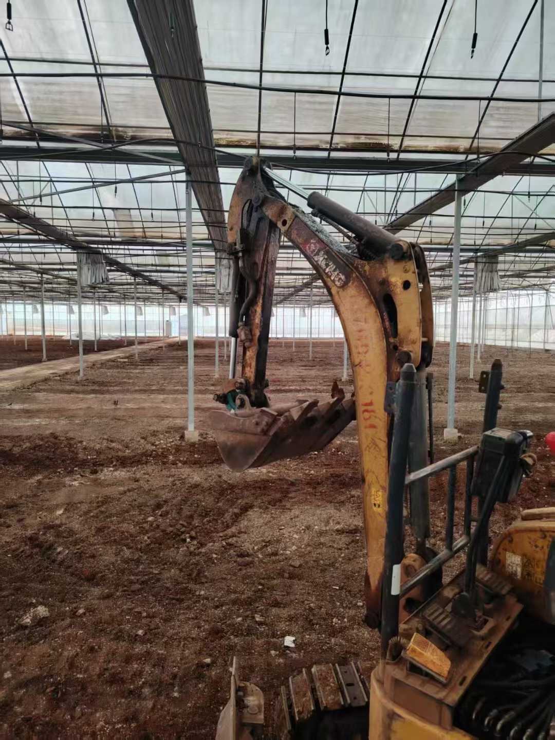 Buy XCMG XE17U Used Excavator / 1