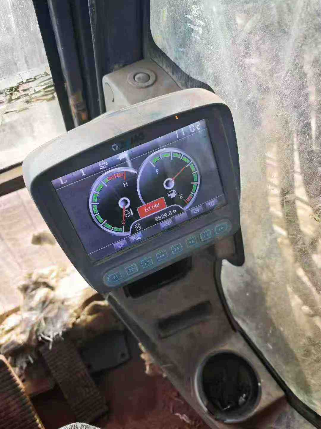 Used XCMG XE470 Excavator 2018 Model / 7