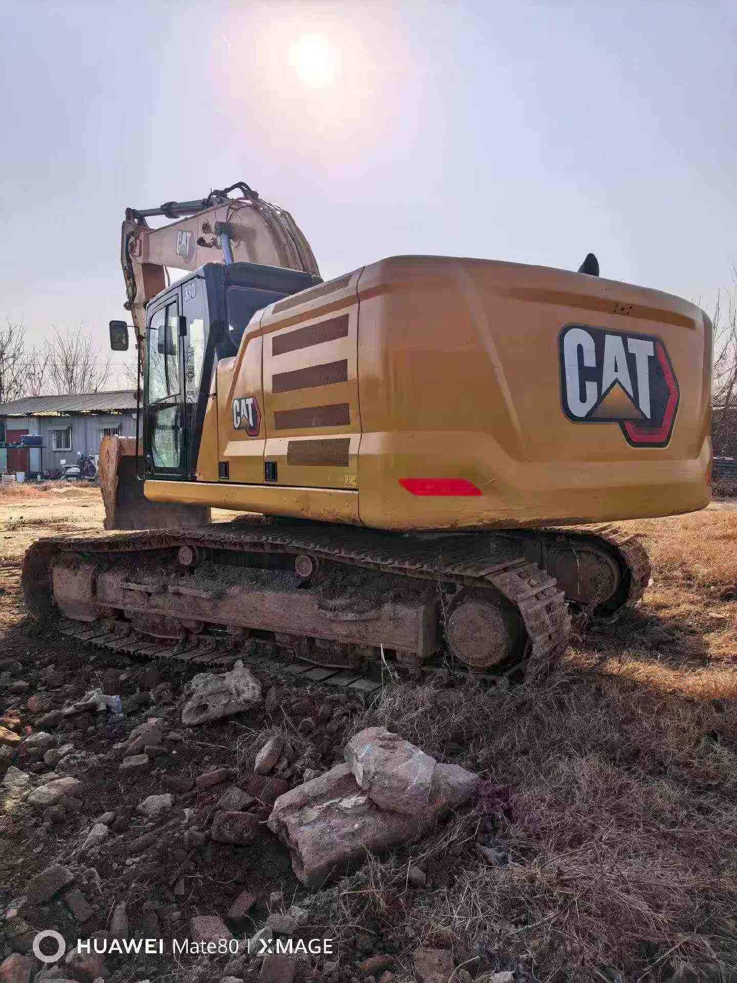 Used Caterpillar 330L Excavator 2020 Model / 4