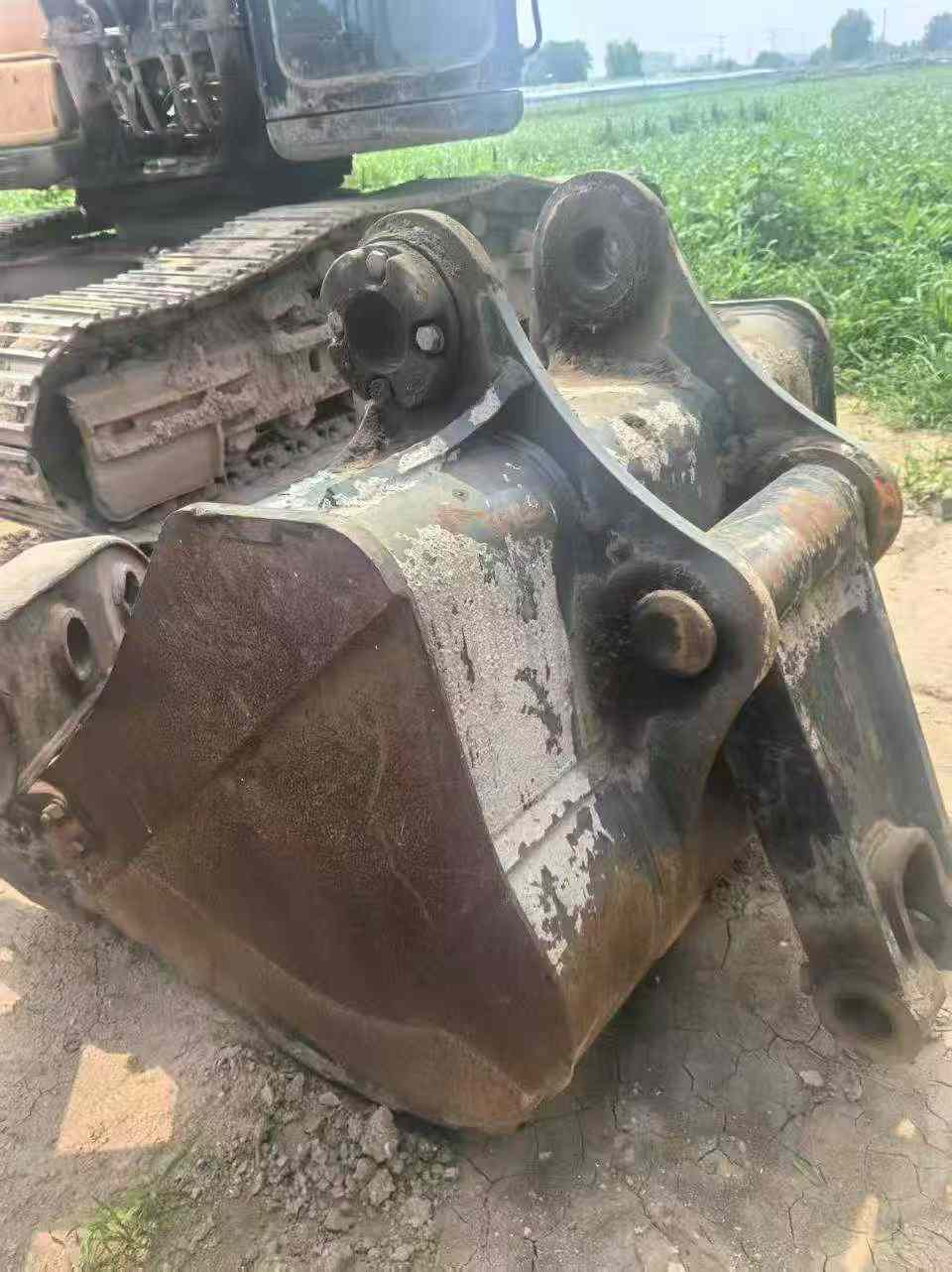 Used XCMG LW200 Excavator 2016 Model / 9