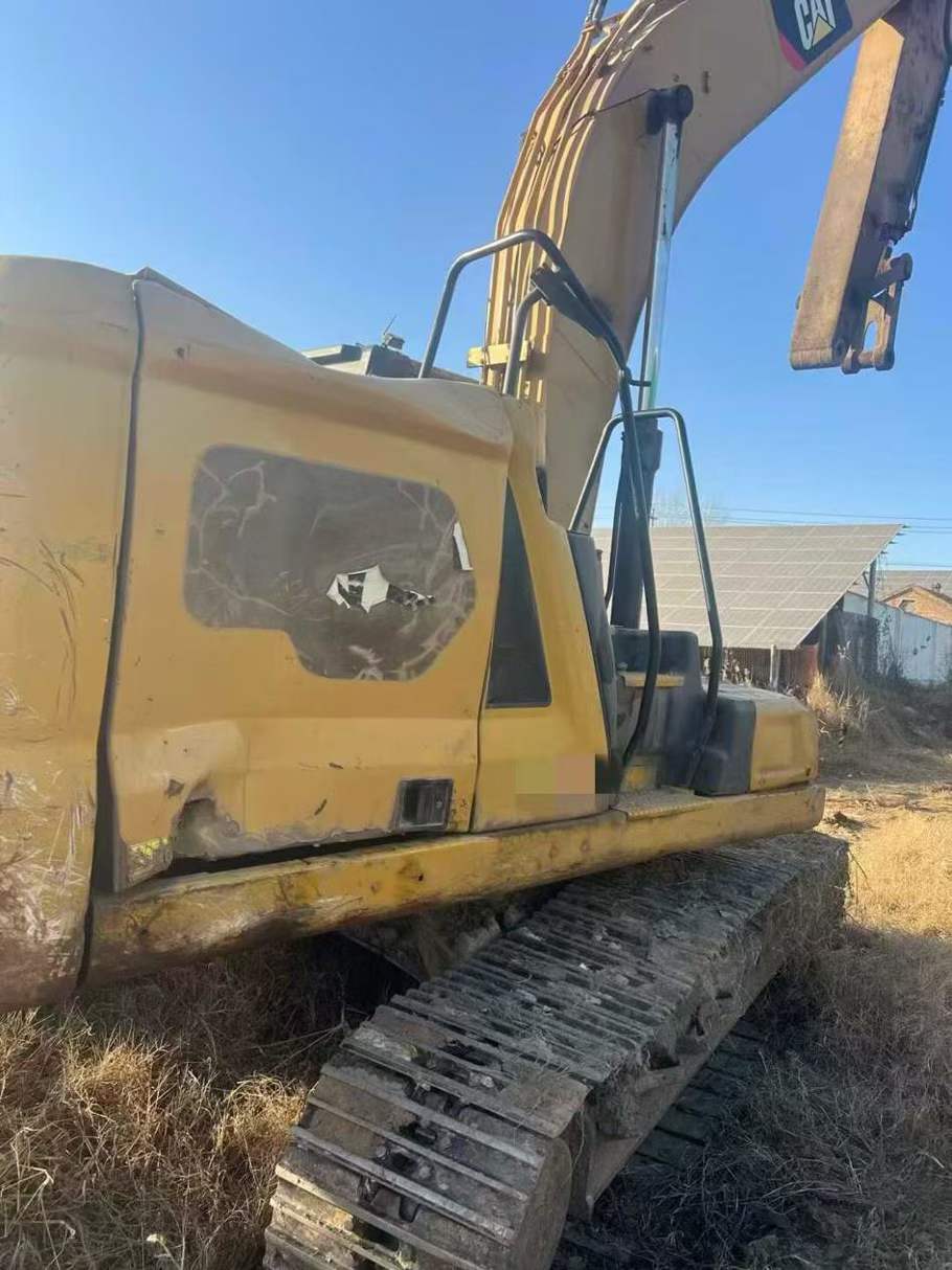 Used Caterpillar 320GC Excavator 2019 Model / 9