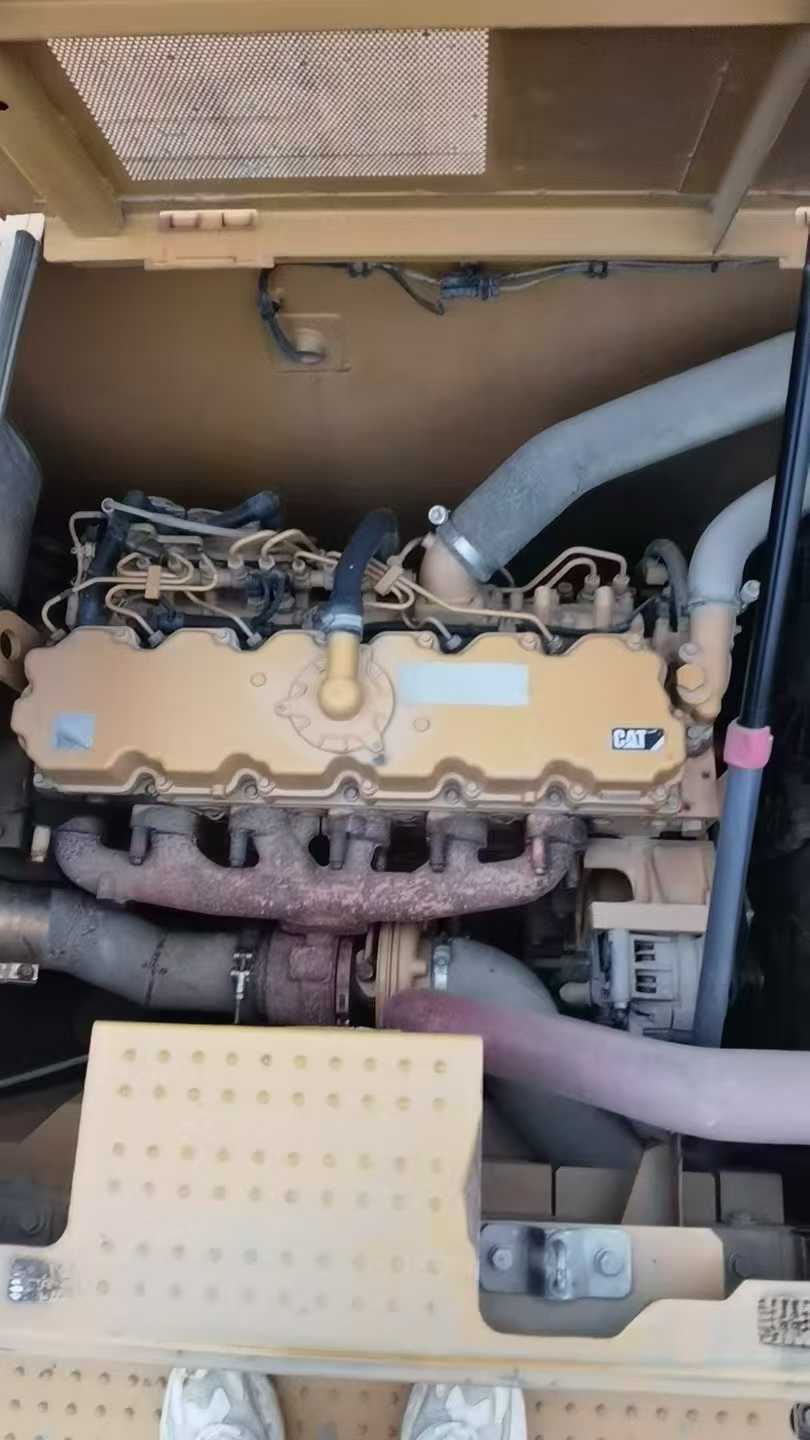 Used Caterpillar CT20 Excavator 2019 Model / 2