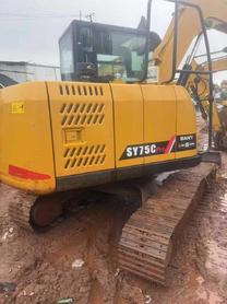 Buy Sany SY70C Used Excavator / 9 Used Sany SY70C Excavator 2022 Model / 9