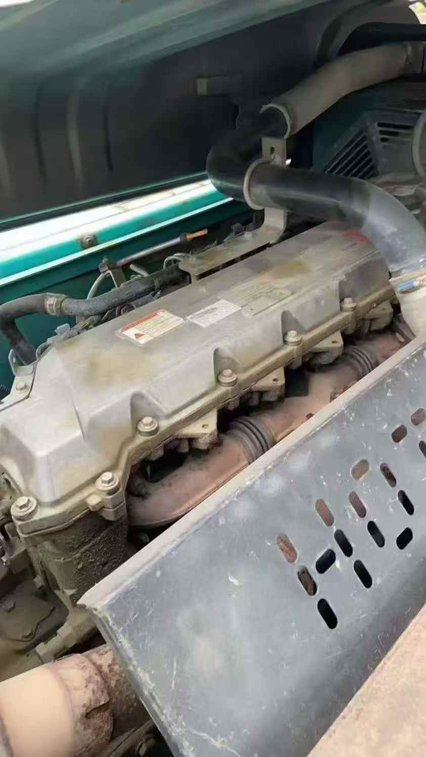 Used Kobelco SK350LC8 Excavator 2016 Model / 8