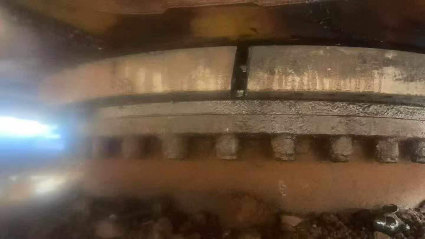 Used Caterpillar 320D Excavator 2016 Model / 9