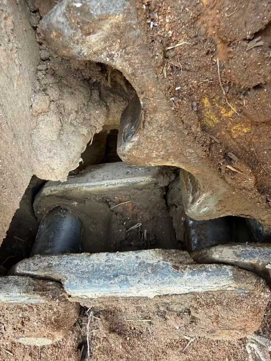 Used Doosan DX15 Excavator 2016 Model / 3