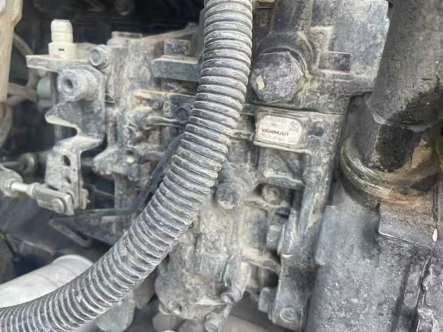 Used XCMG LW280 Excavator 2018 Model / 5