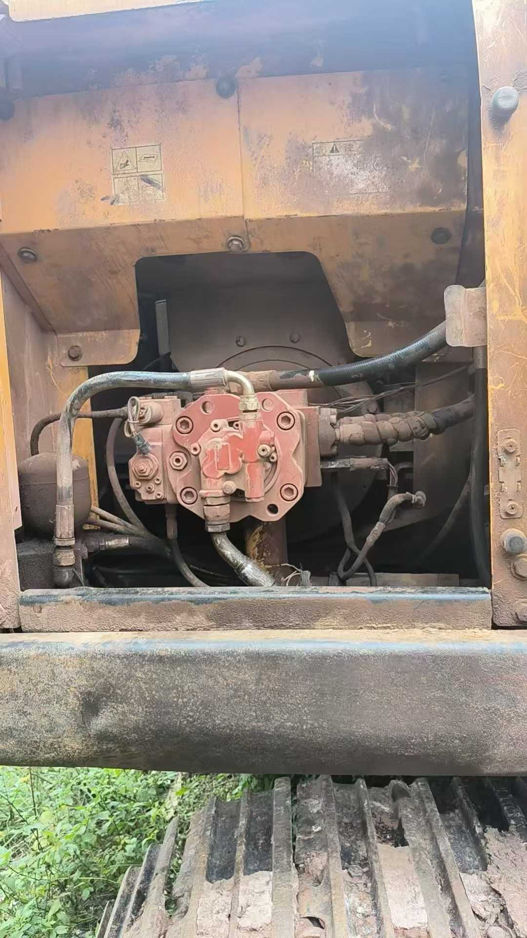 Used Hyundai R150W-9 Excavator 2016 Model / 4