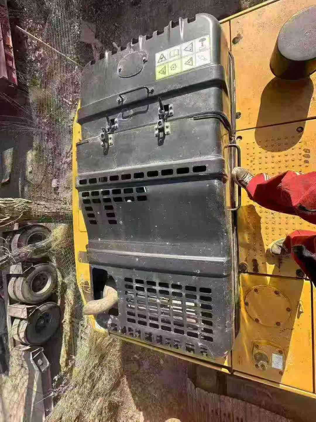 Used Sany SW305K Excavator 2018 Model / 8