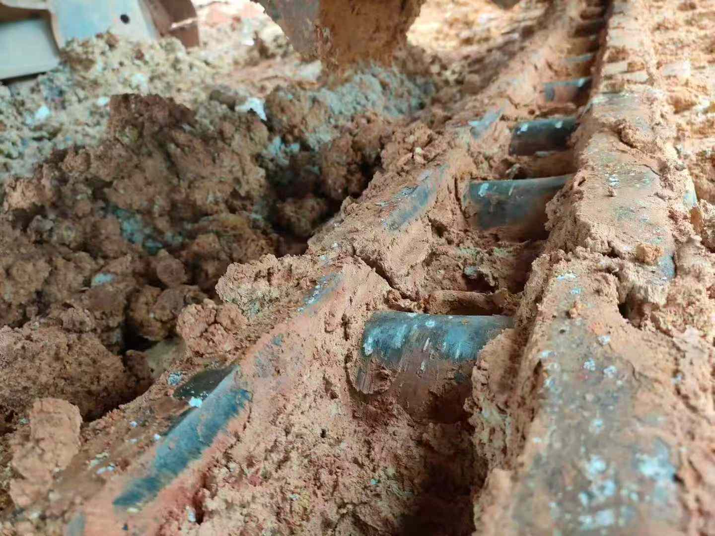 Used Komatsu PC450-7 Excavator 2016 Model / 2