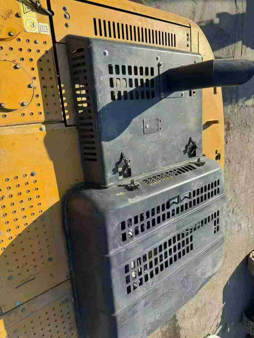 Used XCMG XE80D Excavator 2021 Model / 7