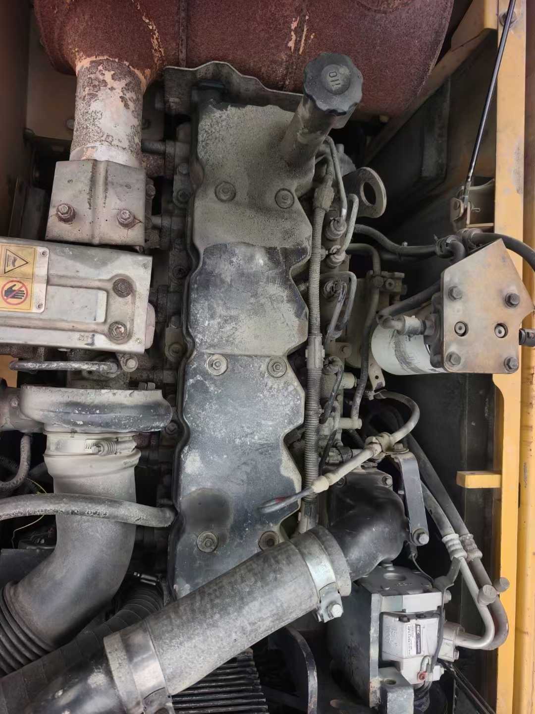 Used Komatsu PC240-11M0 Excavator 2016 Model / 8