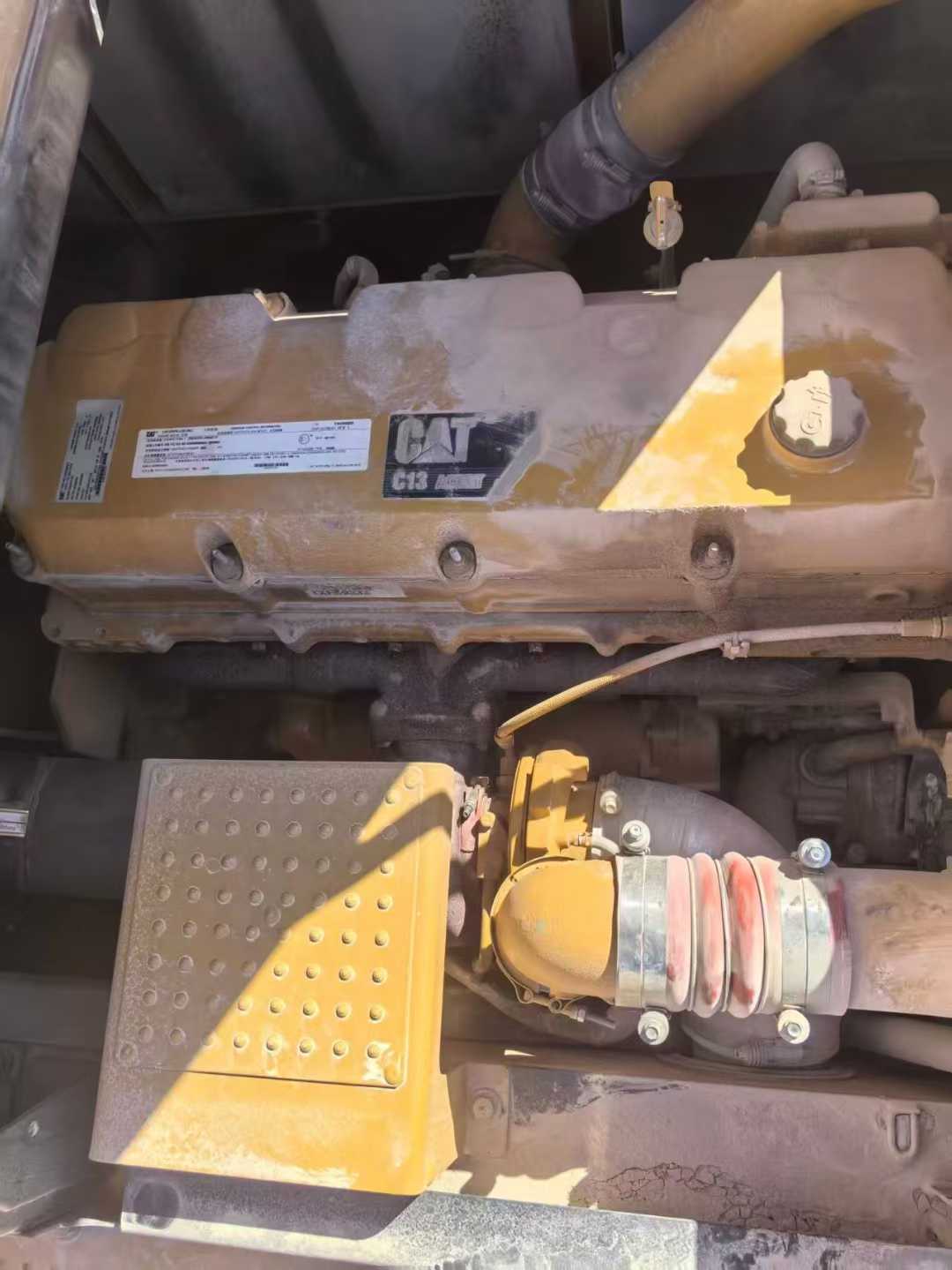 Used Caterpillar CT20 Excavator 2019 Model / 2