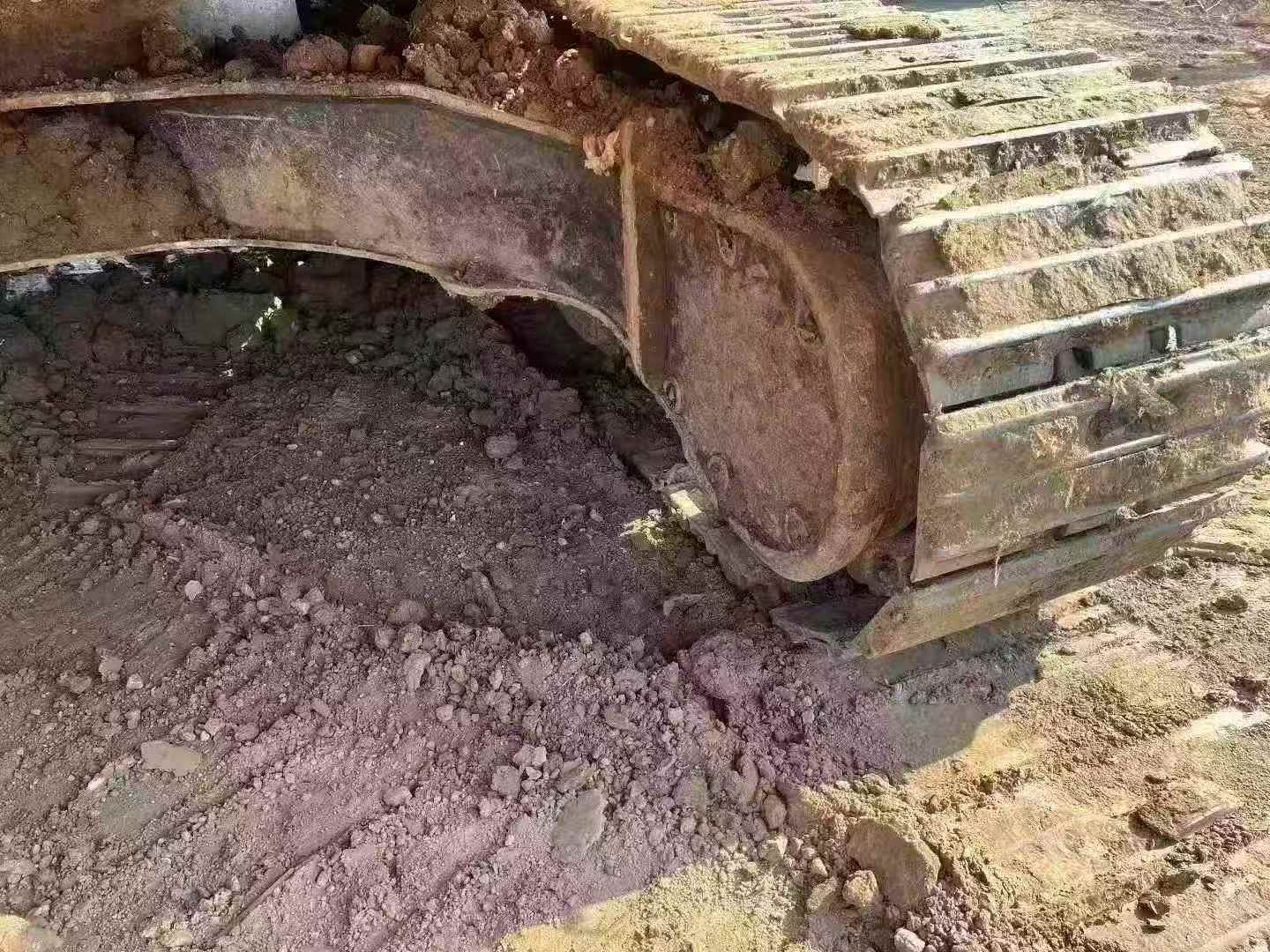 Used Doosan DX380LC Excavator 2014 Model / 9