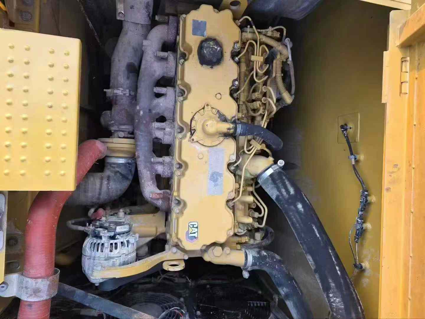 Used Caterpillar 330L Excavator 2021 Model / 3