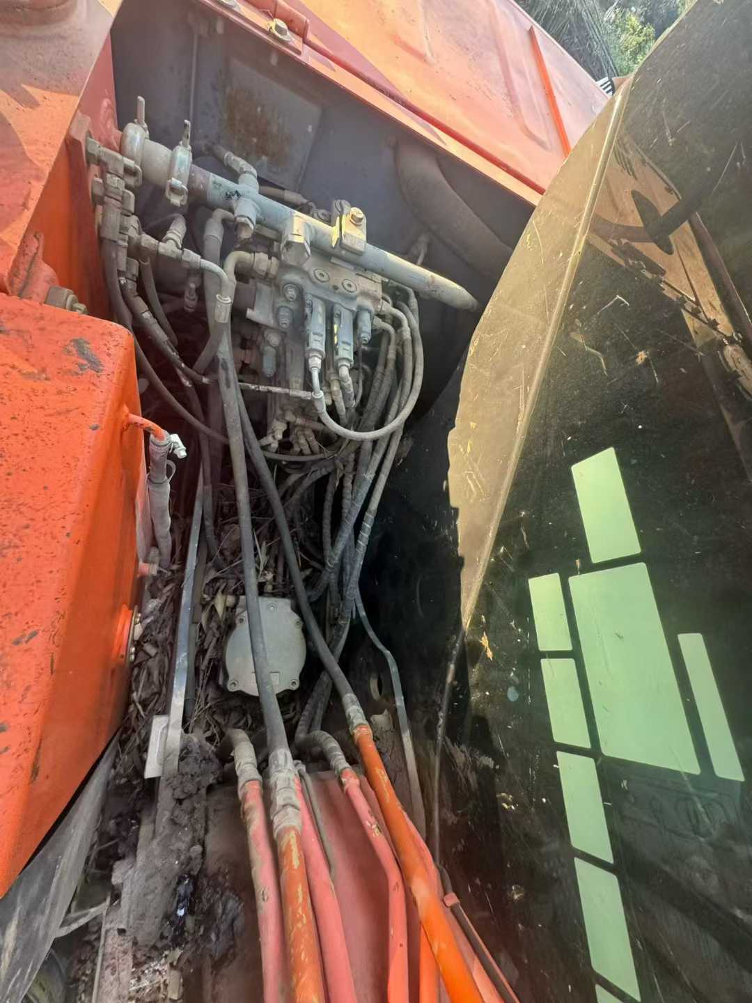 Used Hitachi ZX60 Excavator 2019 Model / 4