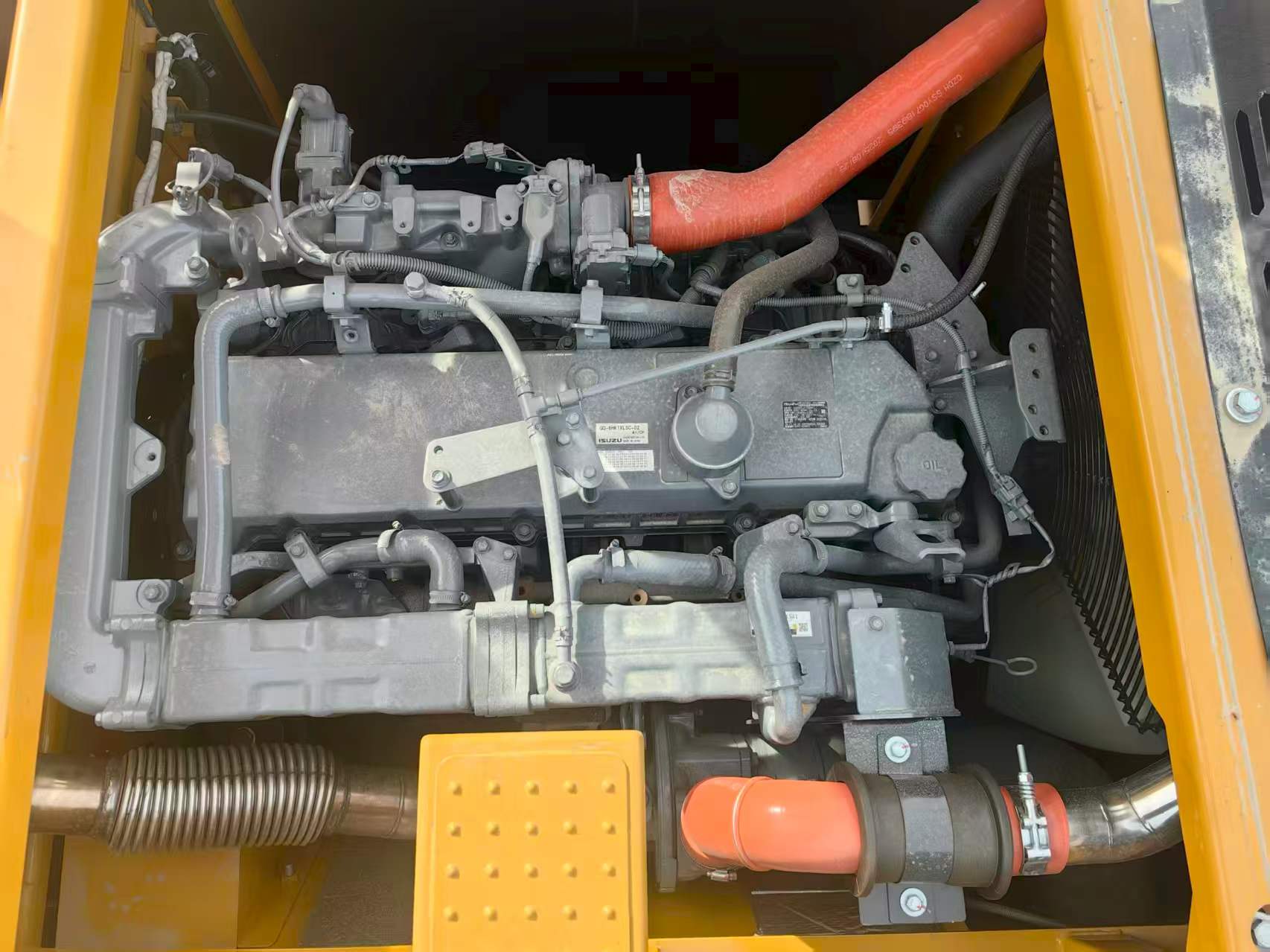 Used Sany SY75 Excavator 2025 Model / 5