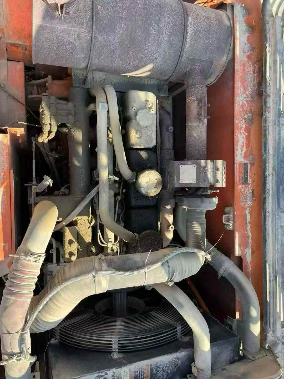 Used Doosan DX15 Excavator 2011 Model / 5