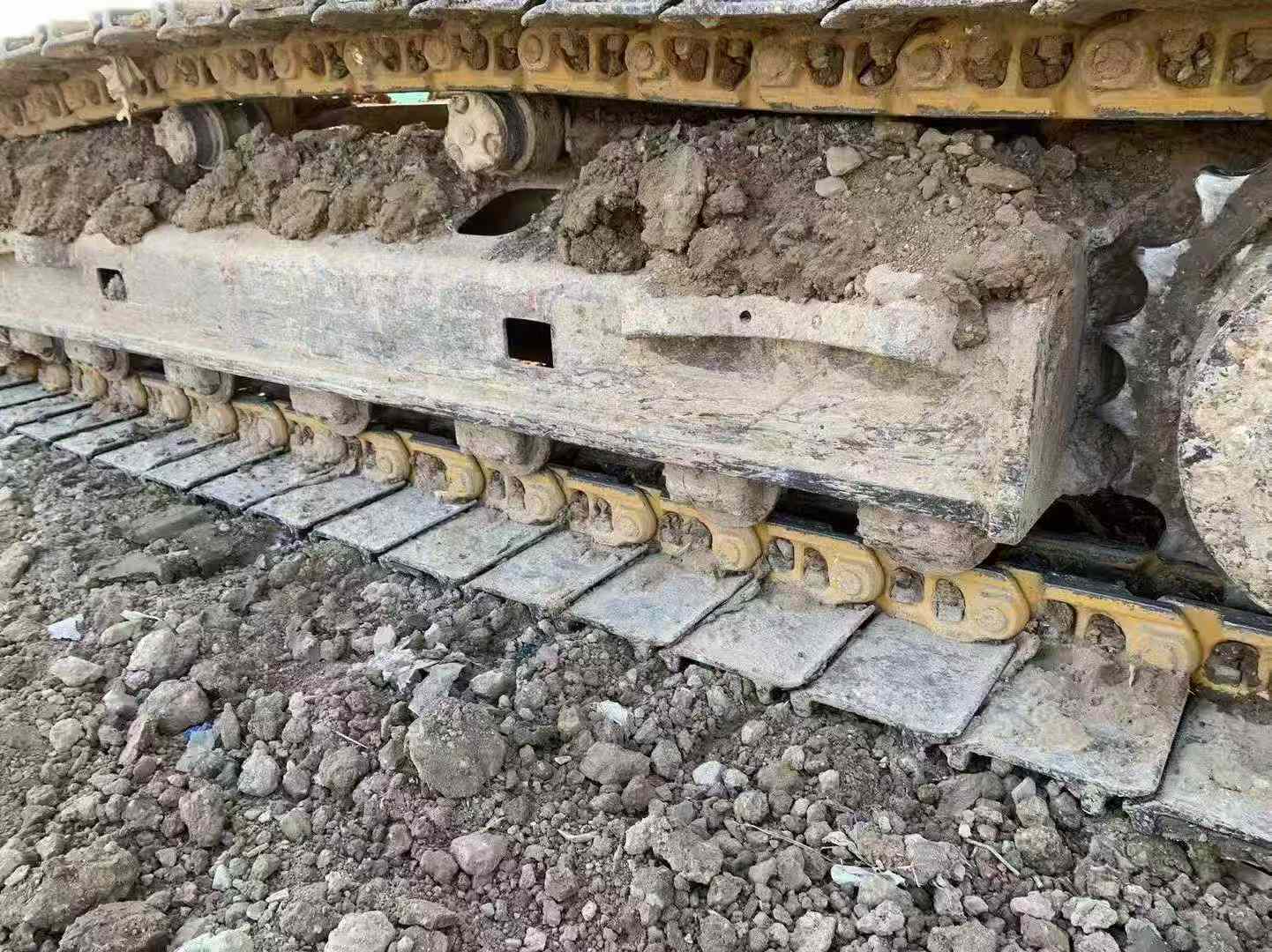 Used Caterpillar 320D Excavator 2016 Model / 4