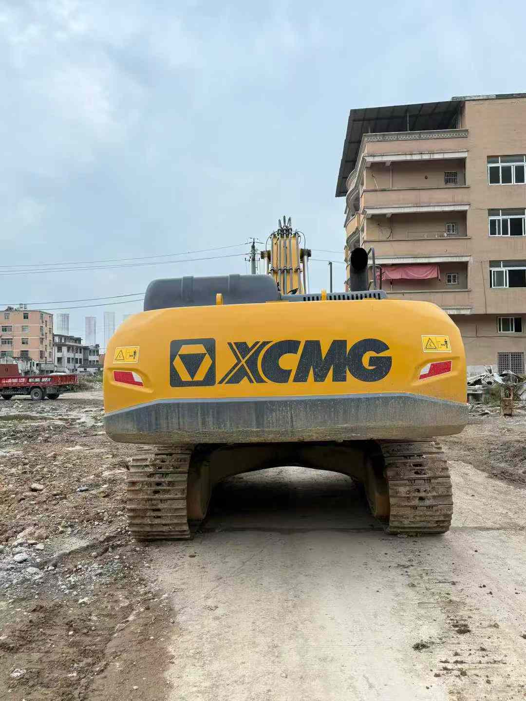Used XCMG XE370 Excavator 2021 Model / 3