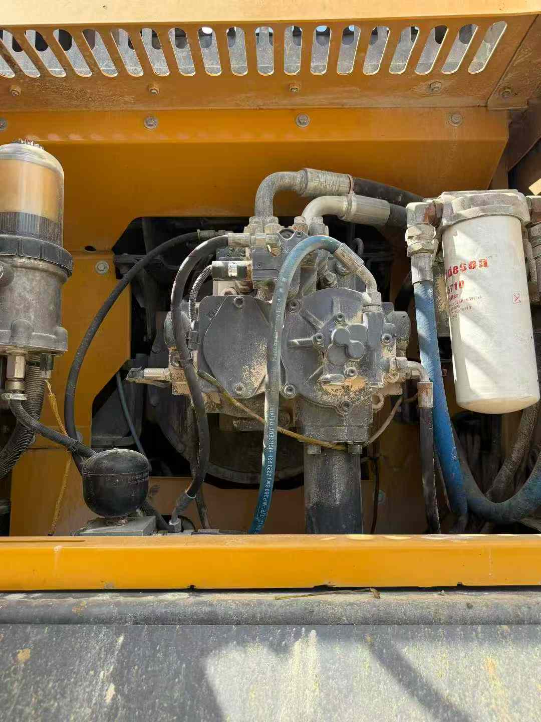 Used XCMG XE490KS Excavator 2021 Model / 5