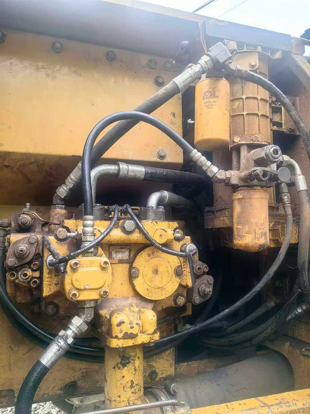 Used Caterpillar 320D Excavator 2016 Model / 3