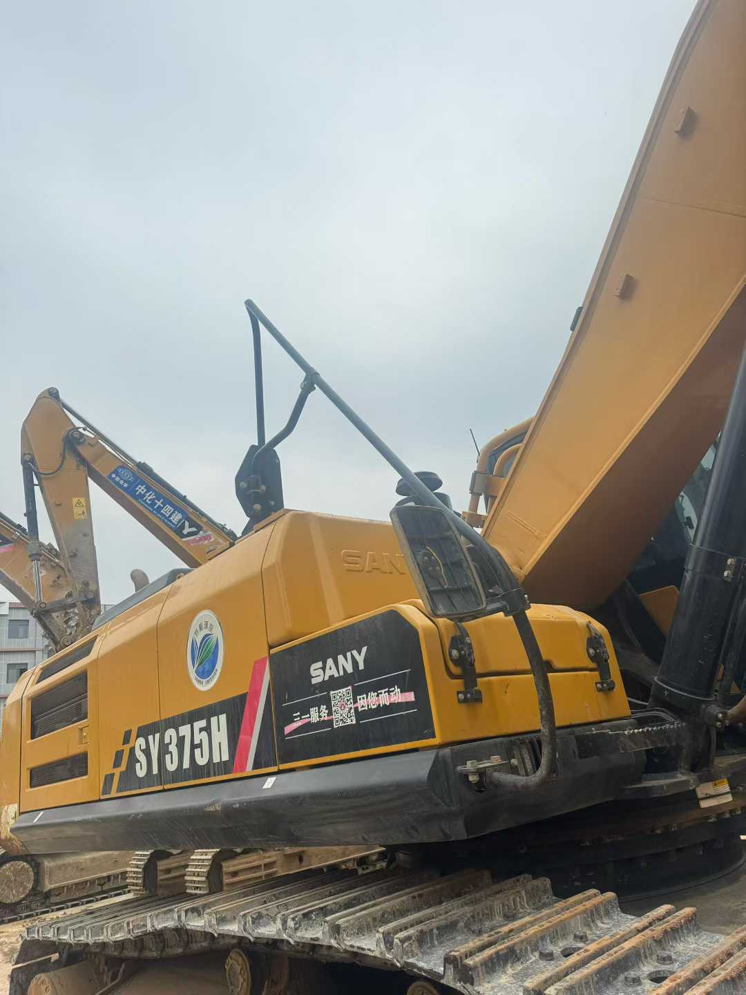 Used Sany SY75 Excavator 2022 Model / 5