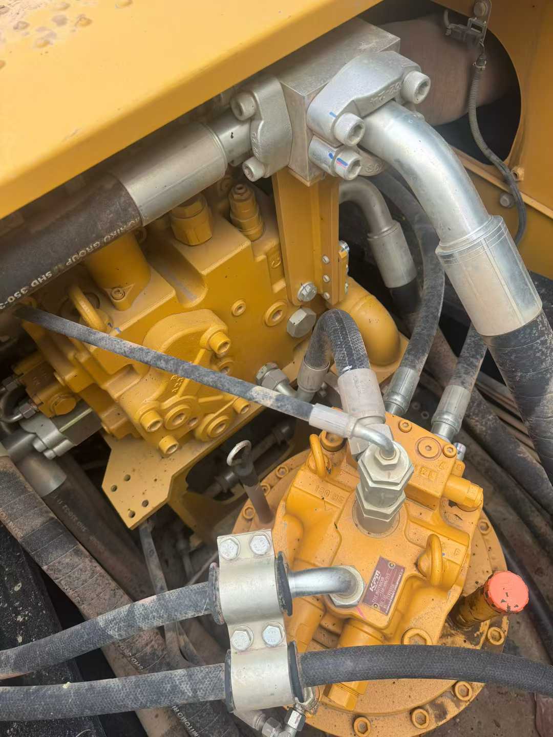 Used Sany SY75 Excavator 2022 Model / 7