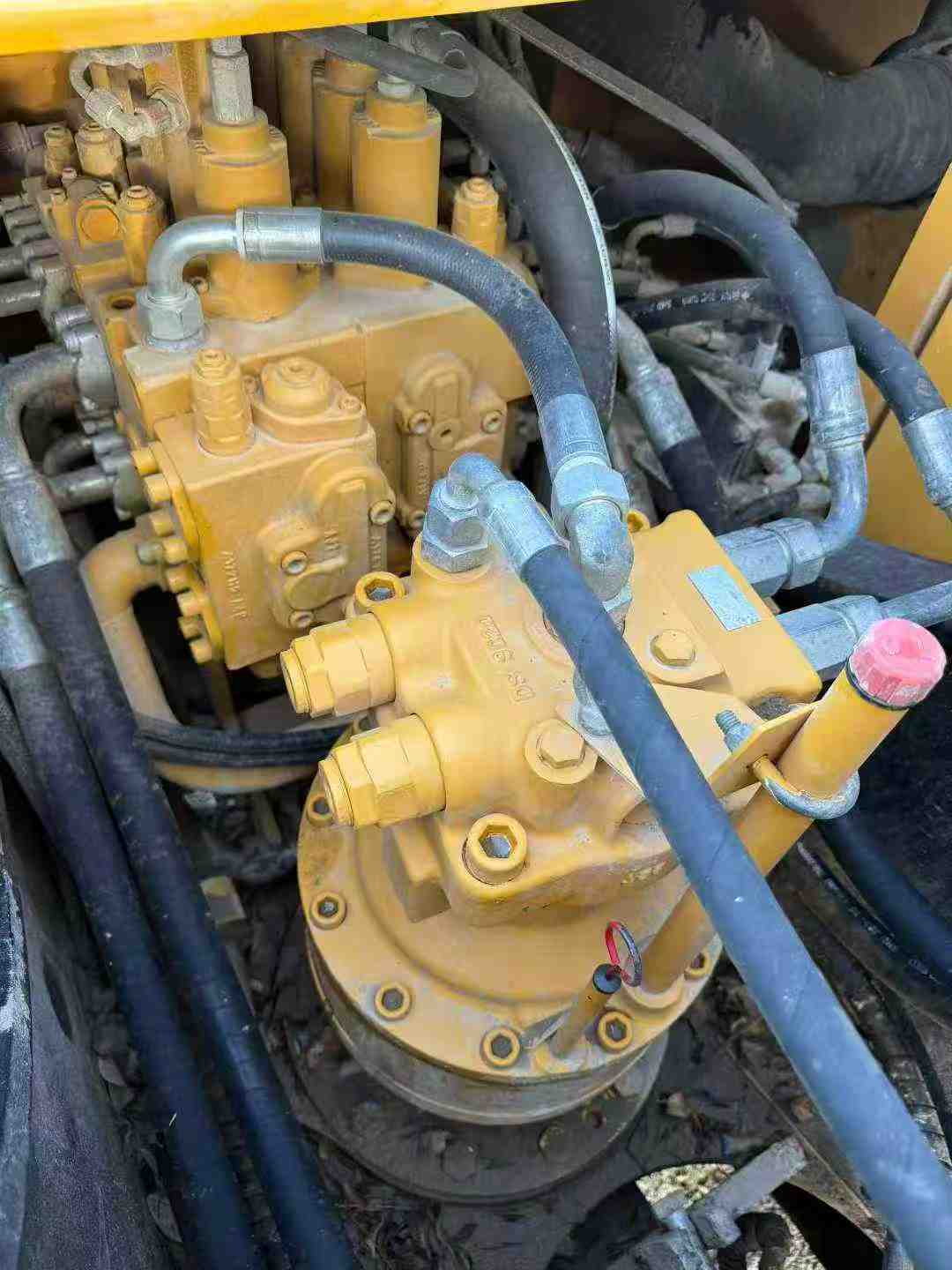 Used Sany SY205H Excavator 2019 Model / 5