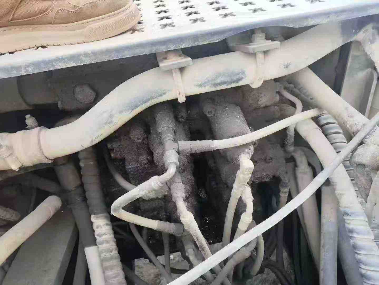 Used Doosan DX80 Excavator 2019 Model / 4