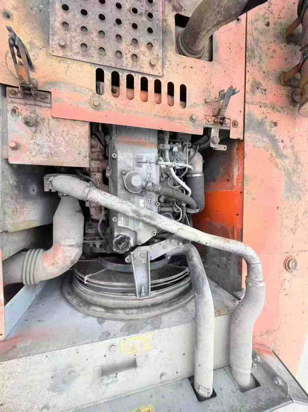 Used Hitachi ZW250 Excavator 2016 Model / 2