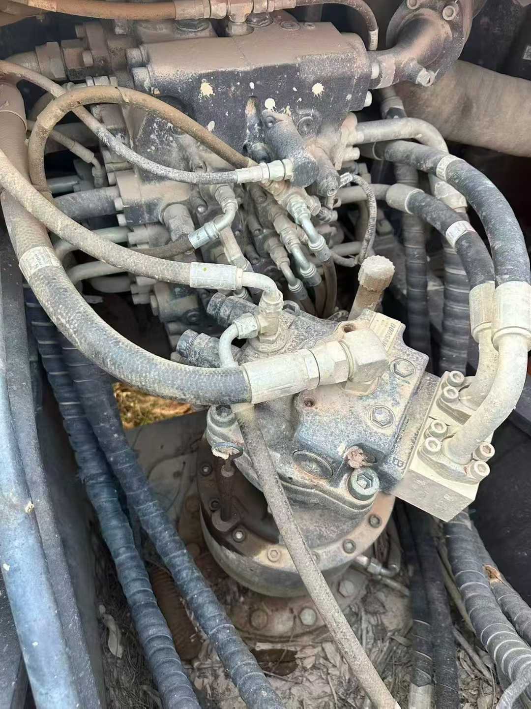 Used Doosan DX15 Excavator 2020 Model / 3