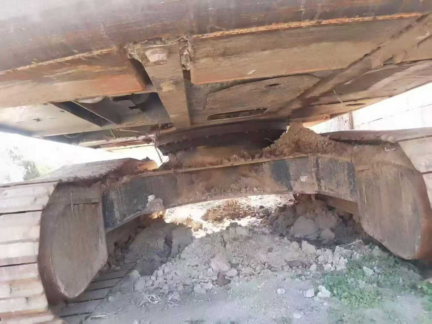 Used Hitachi ZAXIS200 Excavator 2016 Model / 3