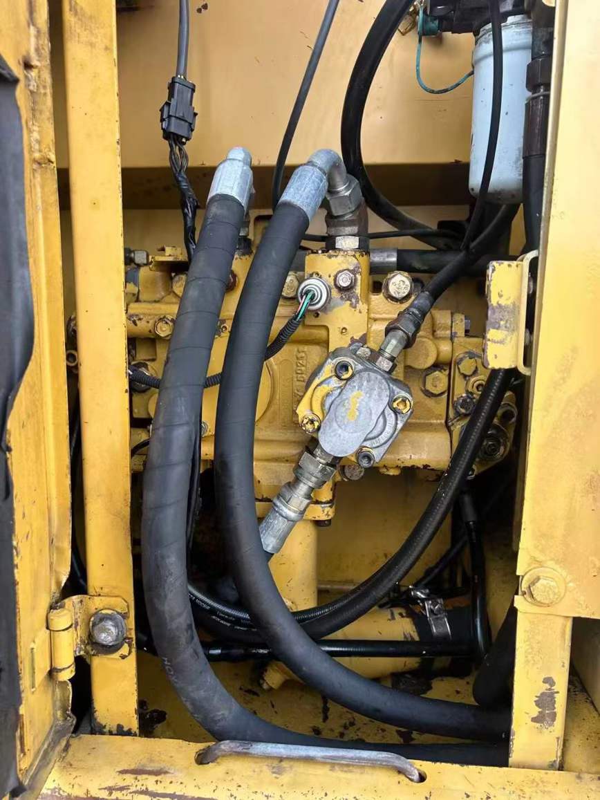 Used Caterpillar 311C Excavator 2016 Model / 5