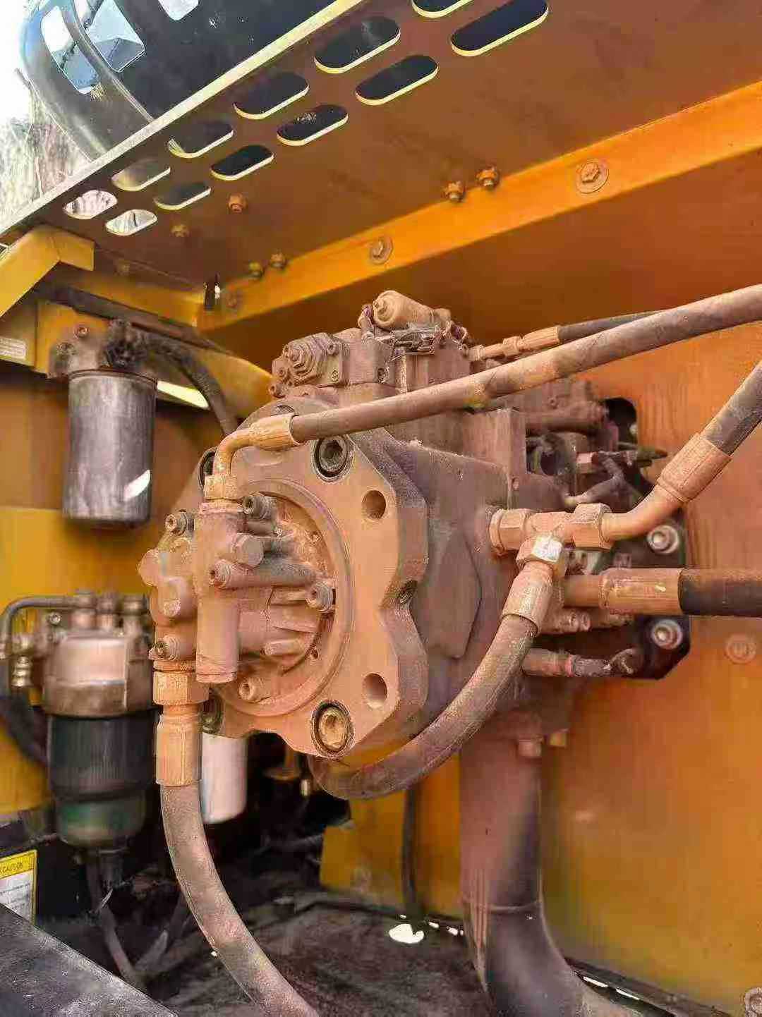 Used Sany SW305K Excavator 2018 Model / 5