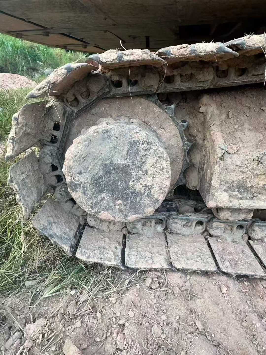 Used XCMG XE75WD Excavator 2020 Model / 7