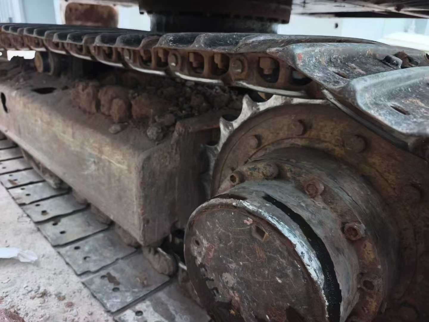 Used Hitachi ZX70 Excavator 2014 Model / 7