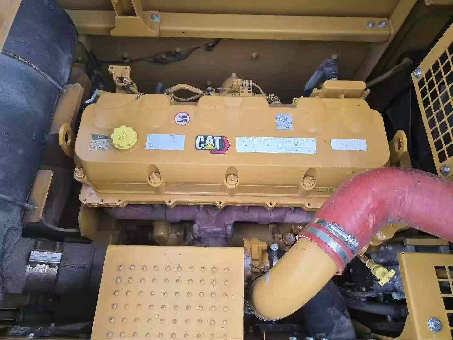 Used Caterpillar CAT355  Excavator 2022 Model / 7