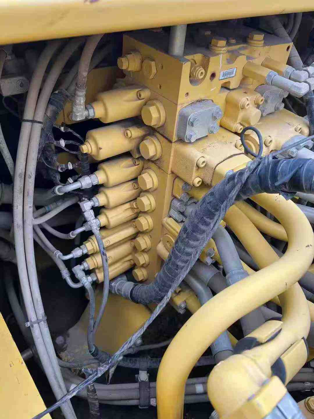 Used Komatsu PC300 Excavator 2018 Model / 2