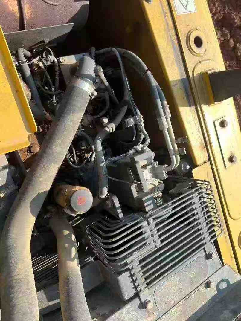 Used Komatsu PC800 Excavator 2018 Model / 5