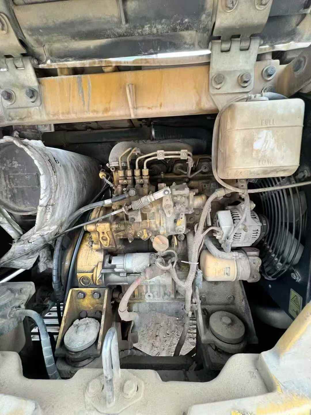 Used Caterpillar 306E Excavator 2014 Model / 4