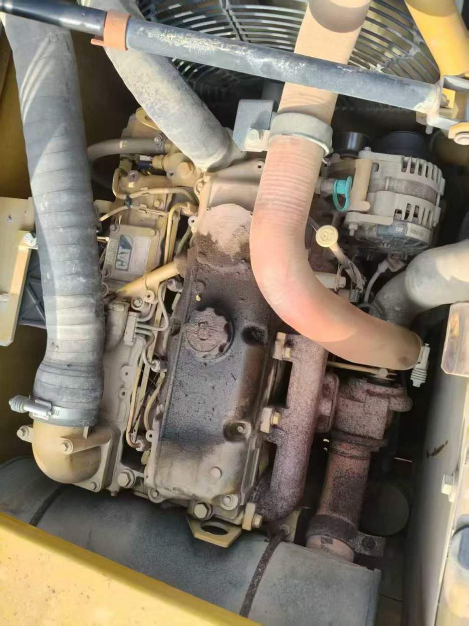 Used Caterpillar 313D2 Excavator 2017 Model / 2