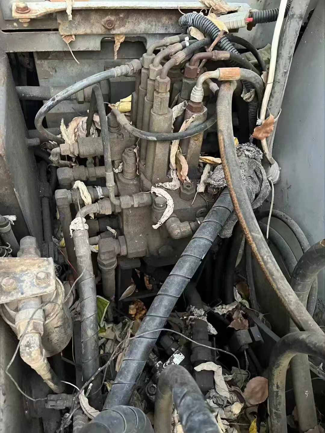 Used Sumitomo SH60 Excavator 2016 Model / 9